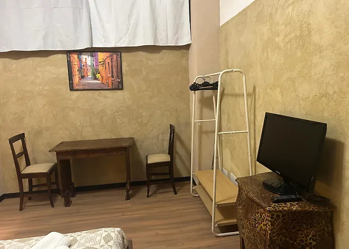 Darsena Charming B&B By Villa Valentina Versilia