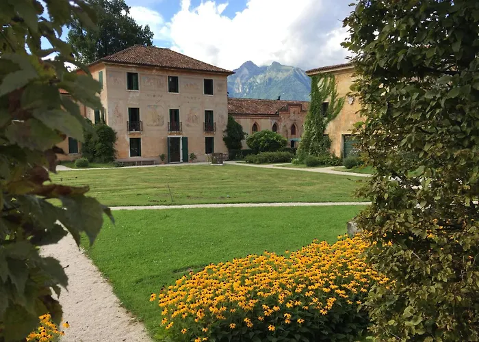 Bed&Breakfast Villa Buzzati