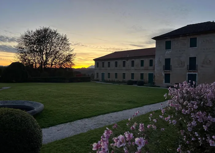Bed & Breakfast Villa Buzzati