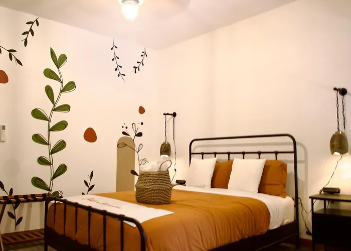 Finca Ki' - Eco Farm Stay Bed & Breakfast - El Yunque Region