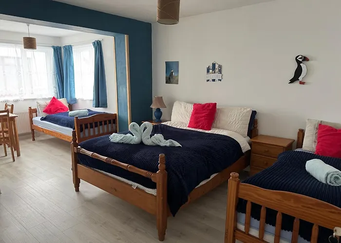 Puffin Rooms B&B