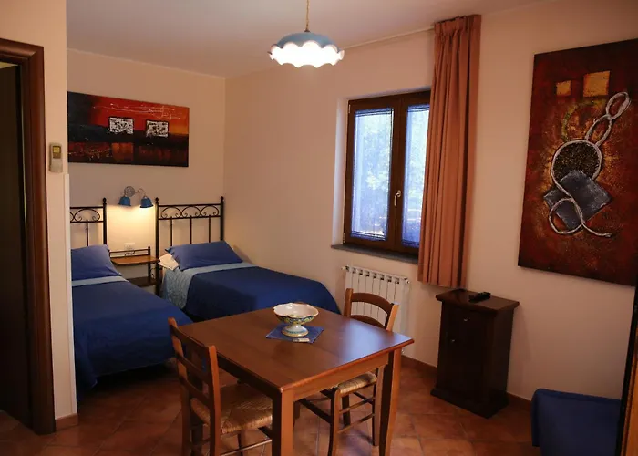 Poggiofelice B&B
