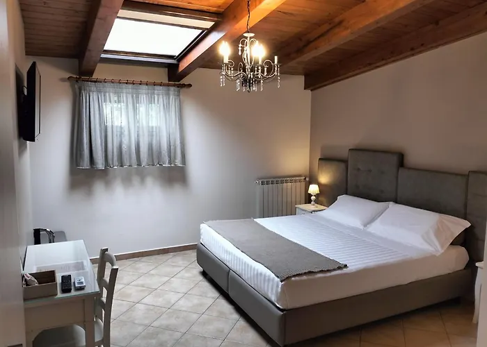 Bed & Breakfast De Nittis - Meridia Collection