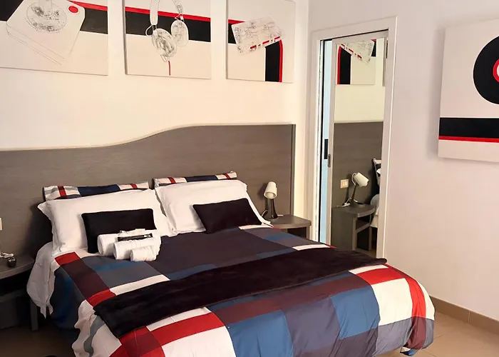 Bedrooms B&B