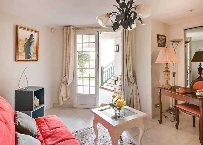 Saint-Jean-de-Luz Bed & Breakfasts 