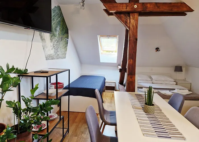 B&B Vila Teslova