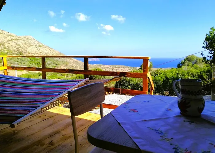 B&B Glamping Semaforo Capo Sperone