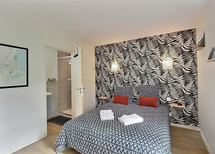 Chambres D'Hotes - Chez Clo & Tonio