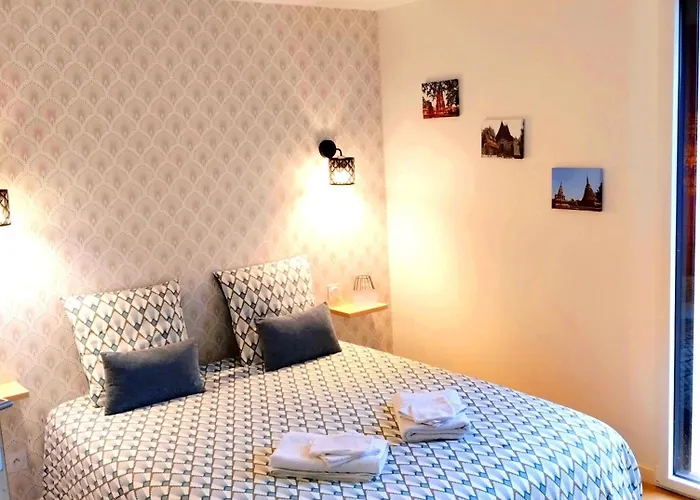 Chambres D'Hotes - Chez Clo & Tonio