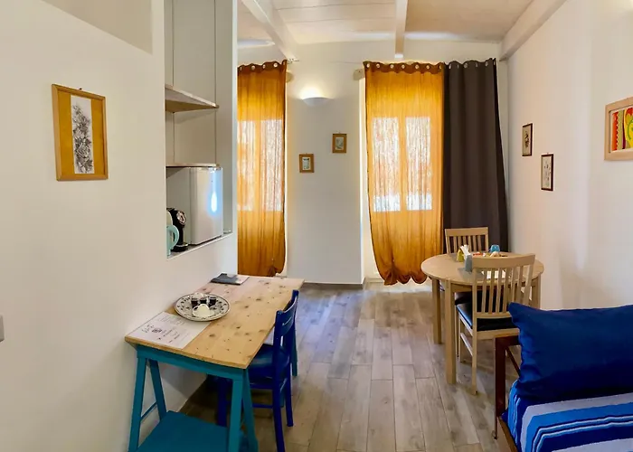 B&B Le Tre Chiocciole