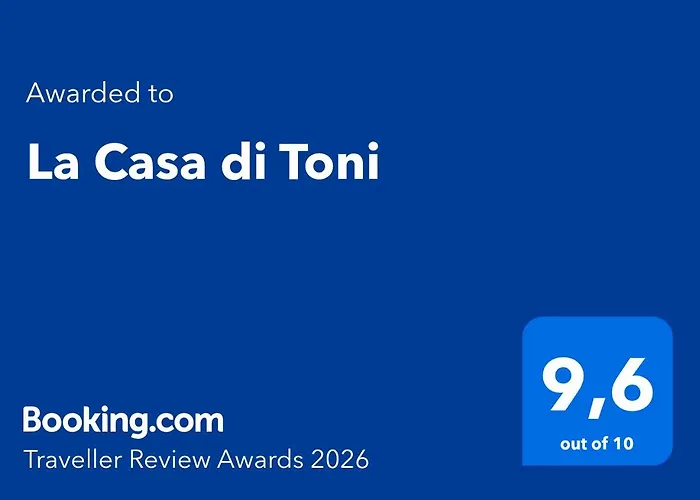 La Casa Di Toni