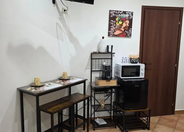 Monreale Prestige Rooms B&B