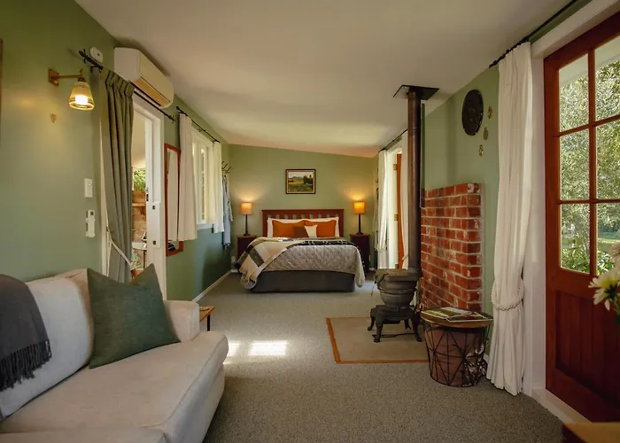 Blenheim Bed & Breakfasts 