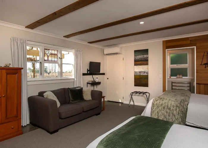 St Leonards Vineyard Cottages