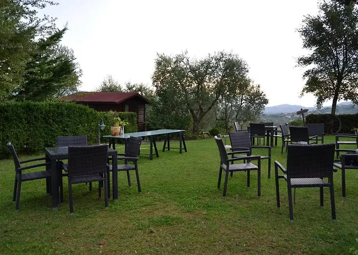 Poggio Desto Bed&Breakfast