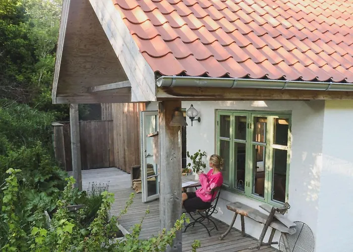 Koppes Molle B&B - Naturnaer Overnatning