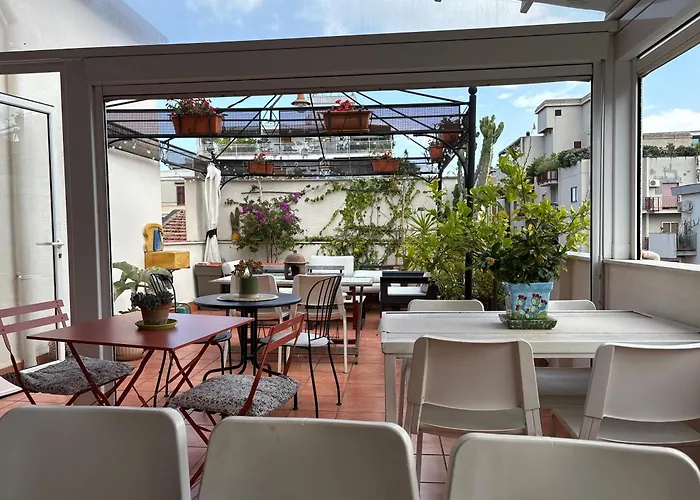 La terrazza del Sole B&B