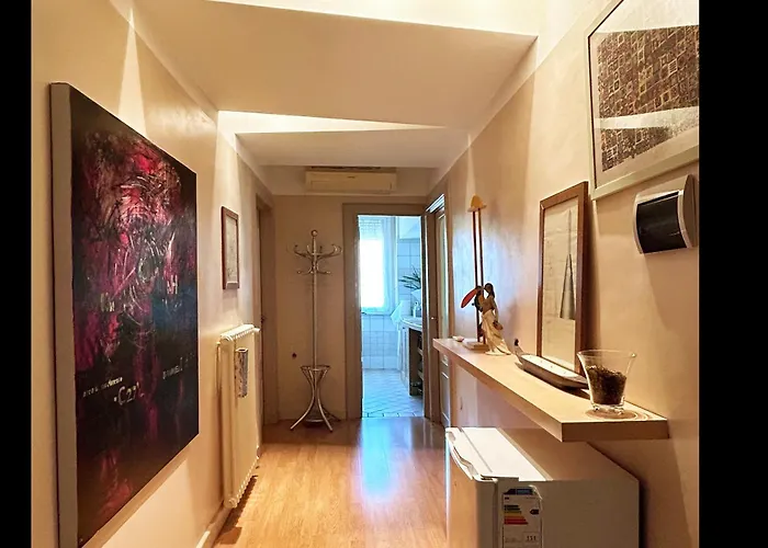 B&B La Littorina - Parcheggio Privato