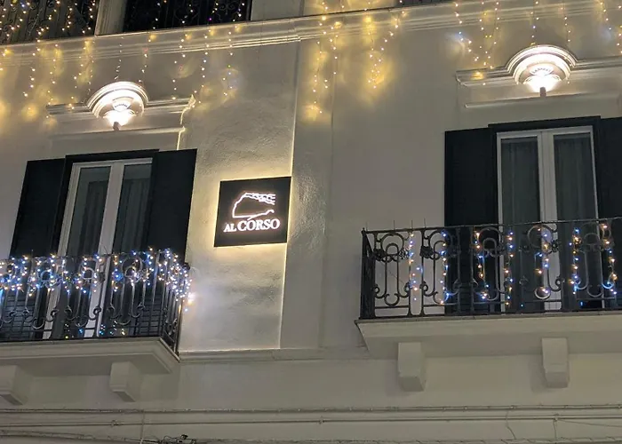 Al Corso Charming Rooms