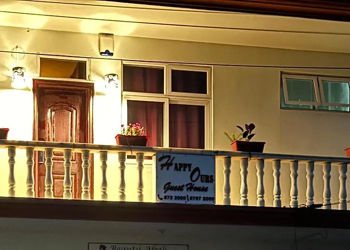 Happy Ours Guesthouse