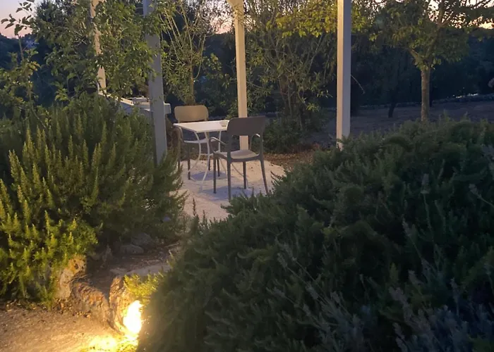 Lacinera Trulli E Lamie