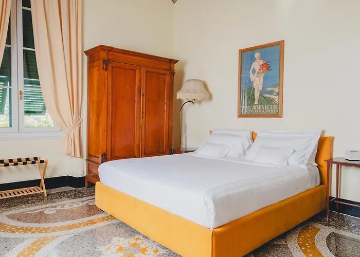 Villa Gelsomino Exclusive House Adult Only