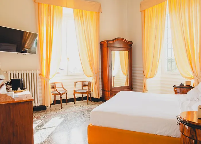 Villa Gelsomino Exclusive House Adult Only