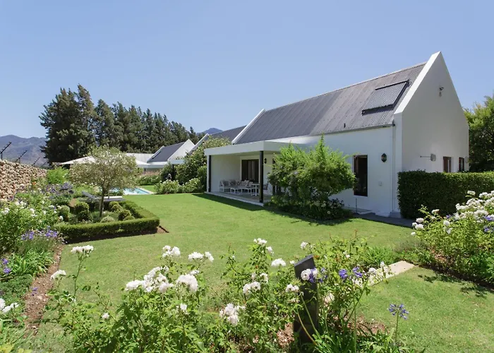 Chambray Estate - The Terraces In The Vines