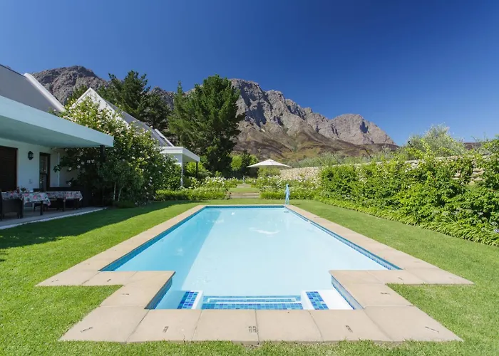 Chambray Estate - The Terraces In The Vines