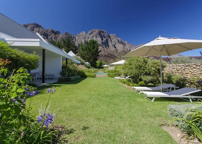 Chambray Estate - The Terraces In The Vines