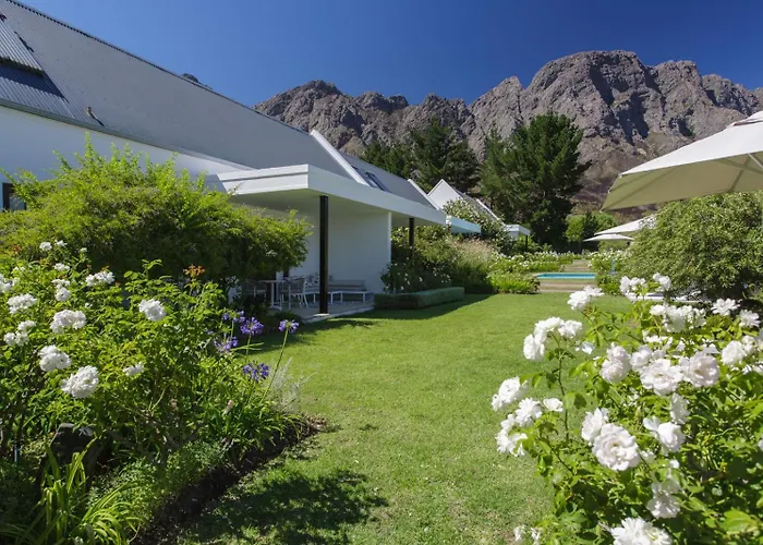 Chambray Estate - The Terraces In The Vines