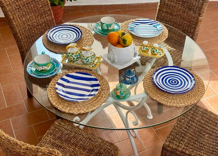 Syrene Suites Sorrento