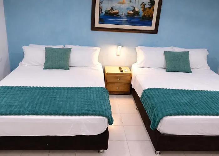 Hotel Casablanca Ctg