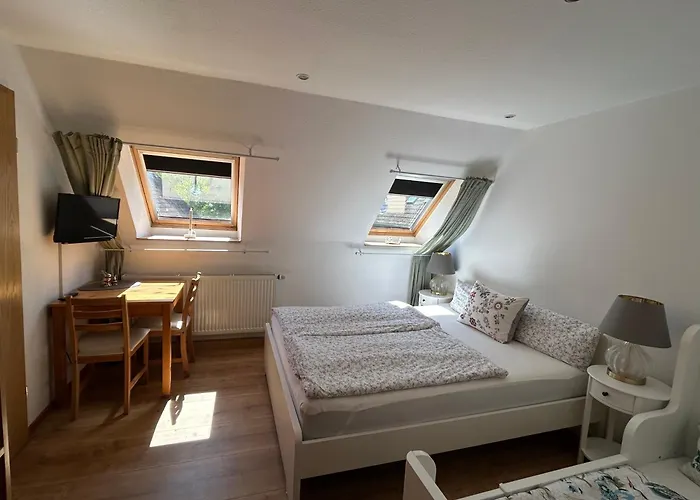 Ferienzimmer Teiselsmuehle Gehren Heideblick