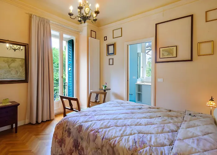 Villa Santa Maria Al Poggio - Dimora Storica Con Vista Mare