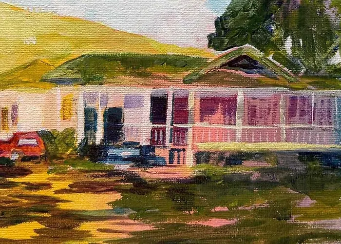 Hale Naalehu Llc Bed And Breakfast