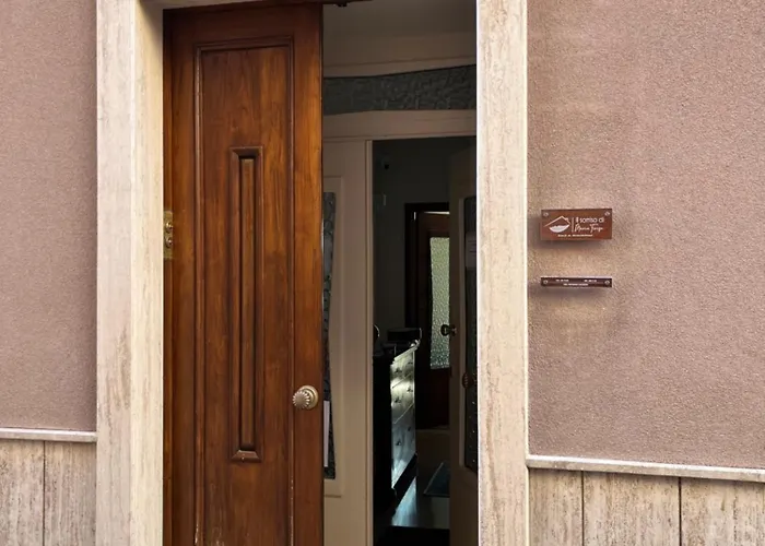 B&B Il sorriso di Maria Teresa