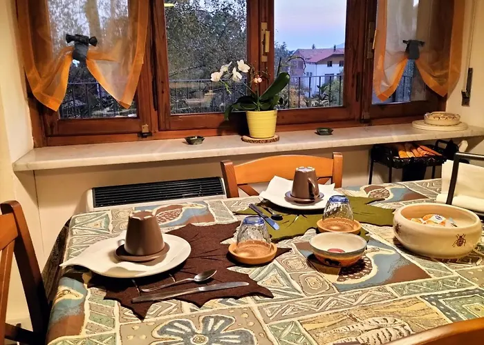 B&B Le Terrazze Di Tavigliano