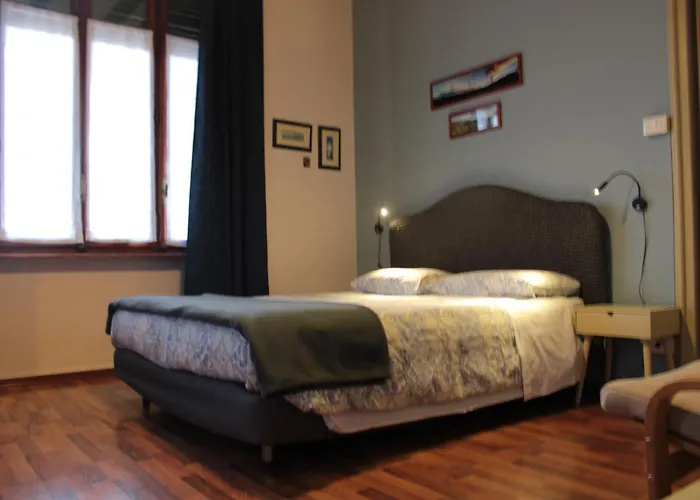 B&B Le Terrazze Di Tavigliano
