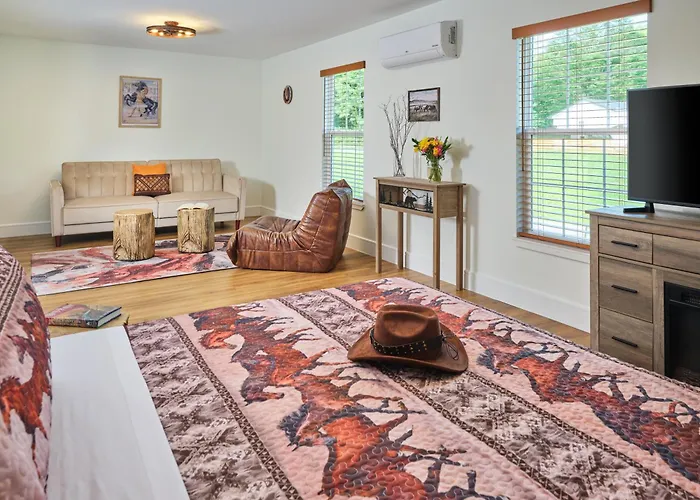 Saddleview Bed & Breakfast
