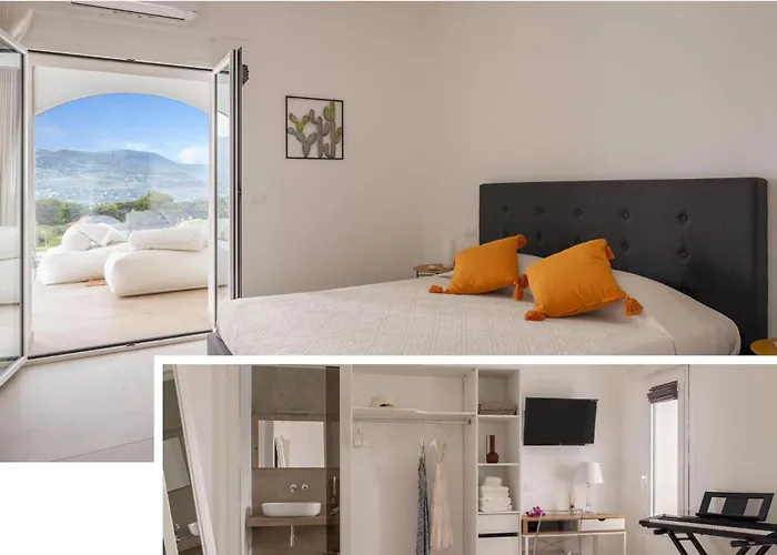 Curina Boutique Stay - Luxury Villa In The Sicilian Countryside