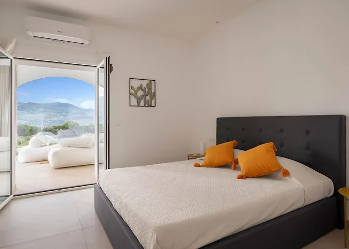 Curina Boutique Stay - Luxury Villa In The Sicilian Countryside