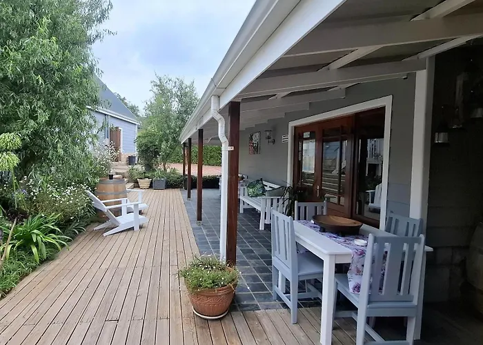 George Bed & Breakfasts 