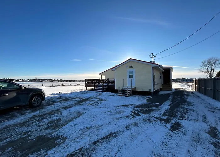 Cocagne Ocean Suites- Bed & Breakfast