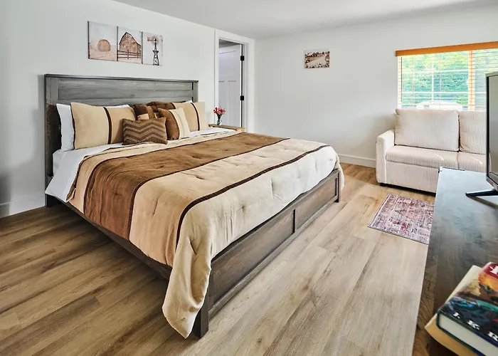 Saddleview Bed & Breakfast