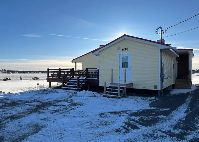 Cocagne Ocean Suites- Bed & Breakfast