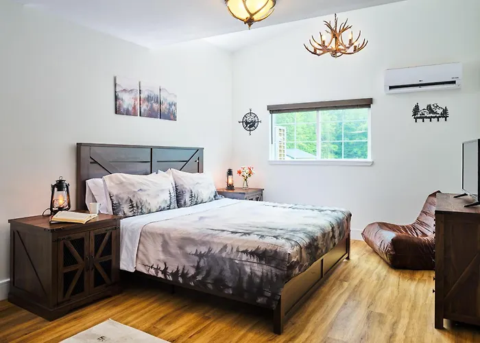 Andover Bed & Breakfasts 