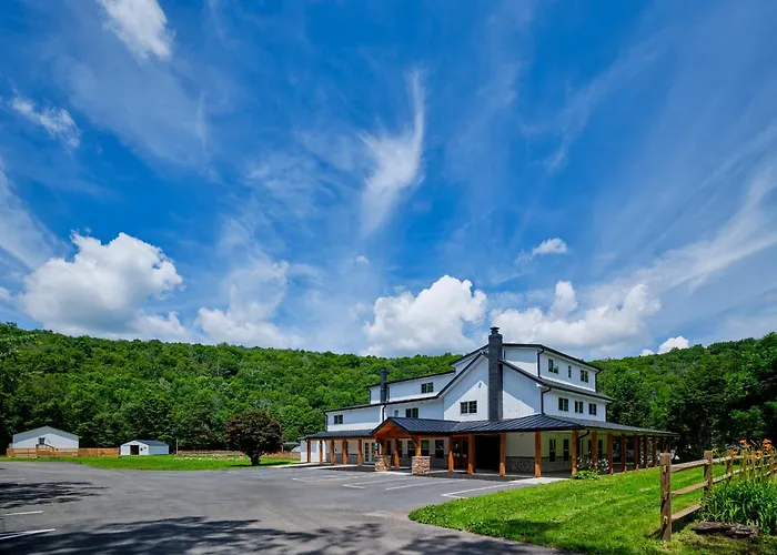 Stroudsburg Bed & Breakfasts 