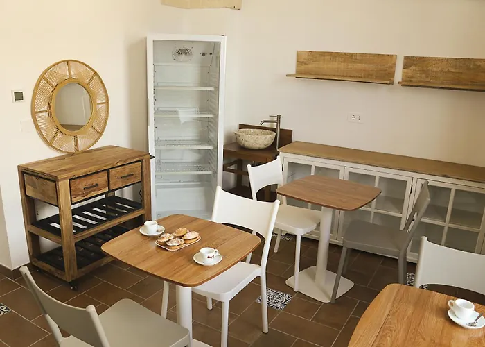 B&B Spagnolo San Pancrazio