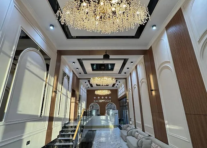 Hotel Sami Premium Bukhara